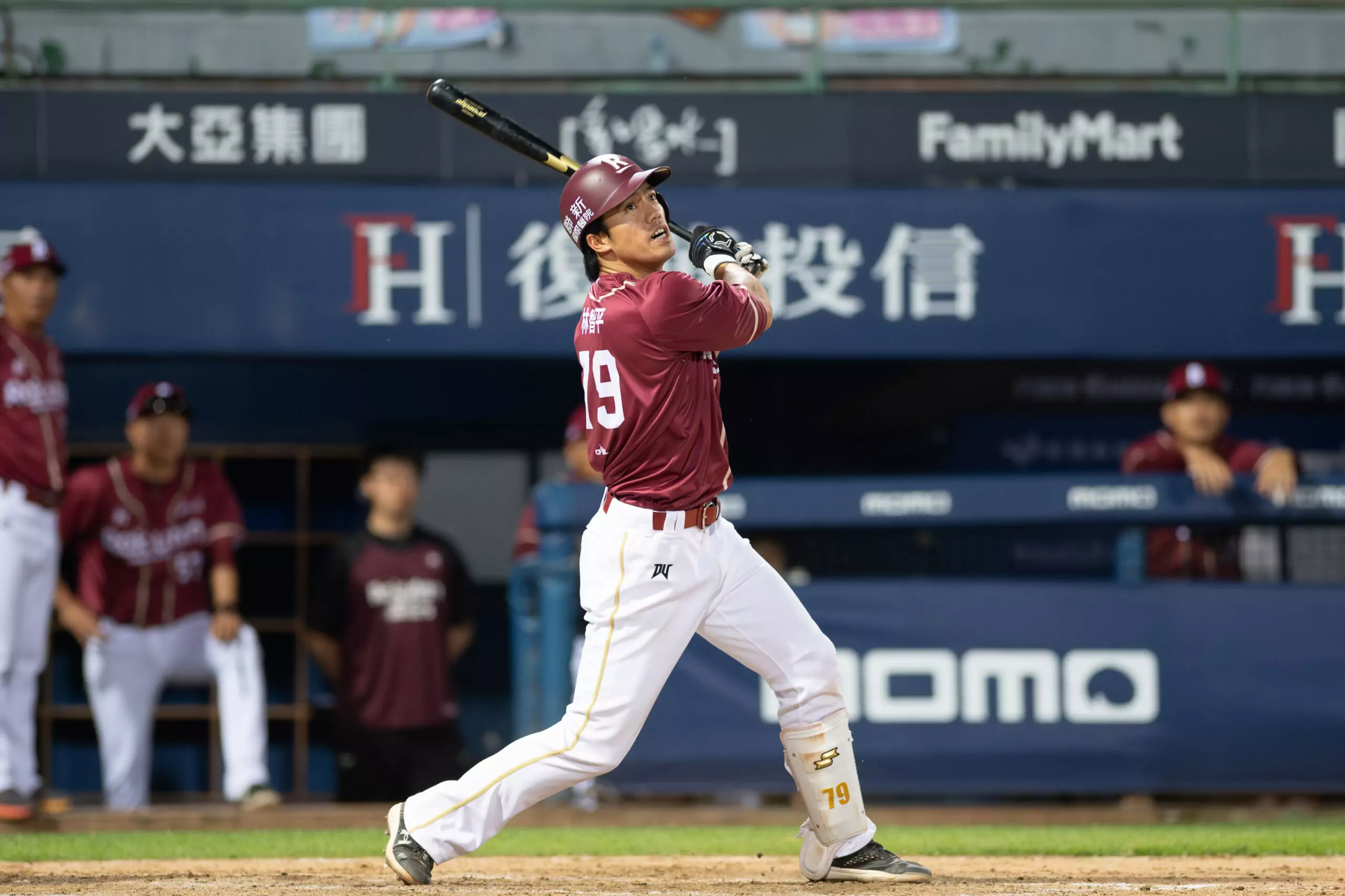 林智平關鍵時刻敲安 樂天桃猿8:1勝富邦悍將 林智平關鍵時刻敲安 樂天桃猿8:1勝富邦悍將