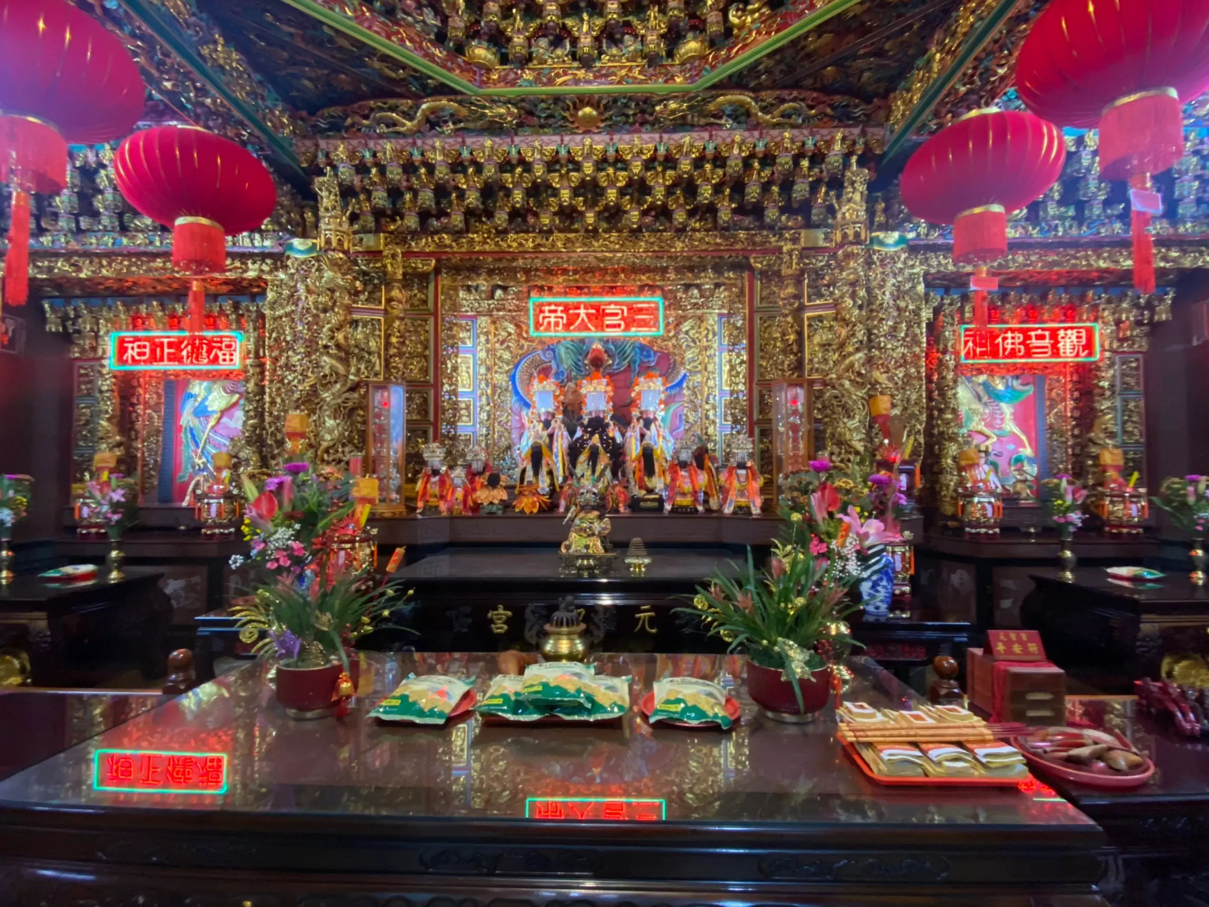 心誠則靈!桃園民政局曝「祈雨」可拜這些神明 心誠則靈!桃園民政局曝「祈雨」可拜這些神明