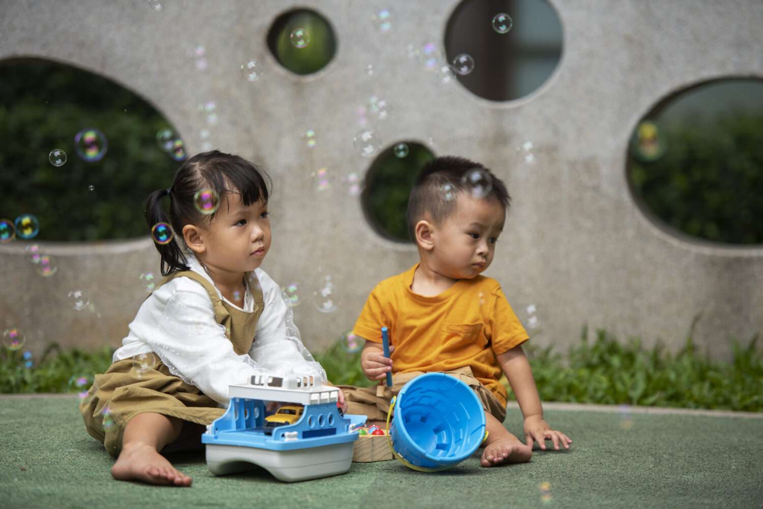 桃婦幼局歡慶兒童節齊聚同樂 精彩活動明「這裡」登場