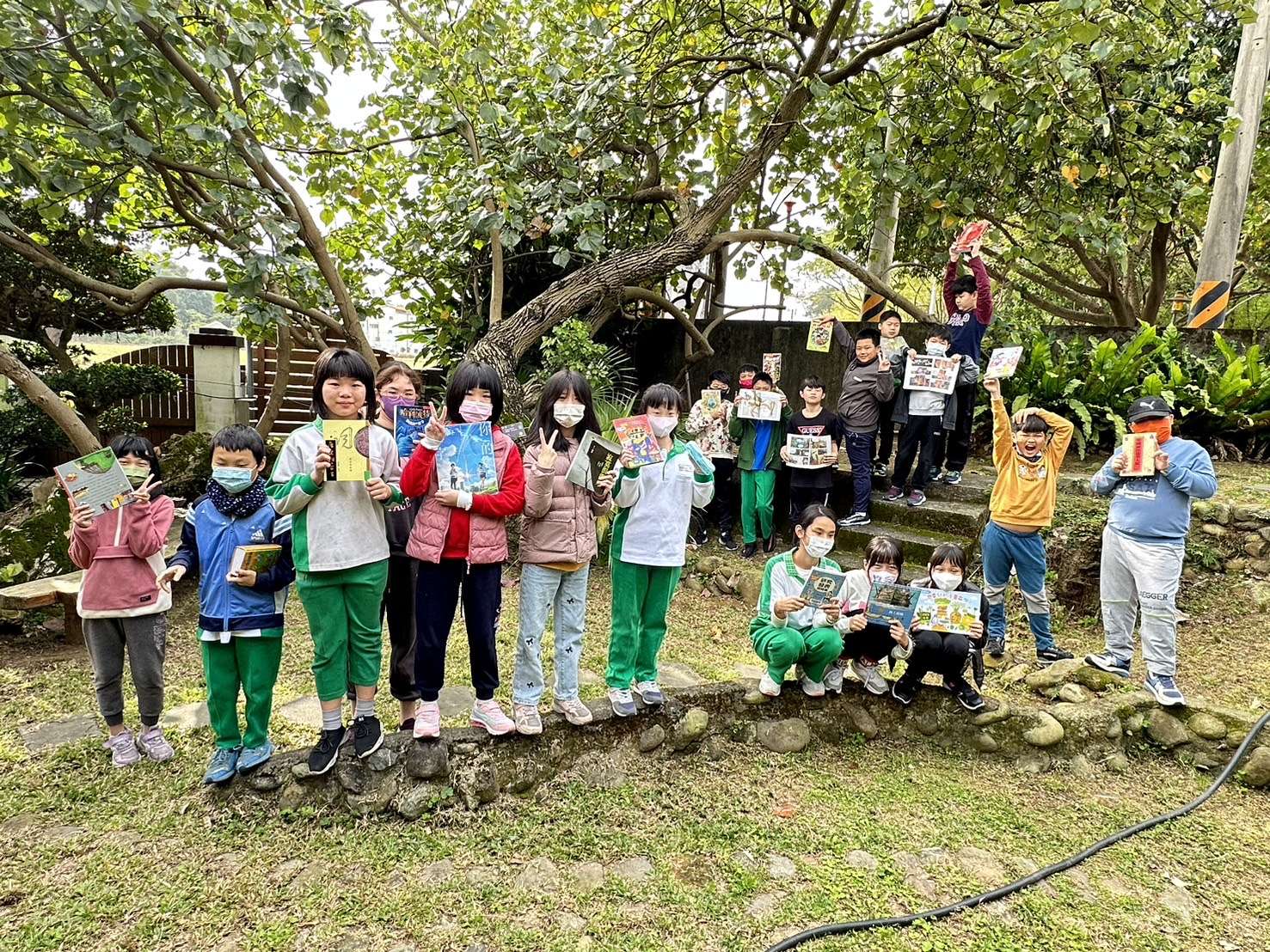 桃市推動閱讀教育展成效 7校獲教育部頒獎肯定 gliklr4
