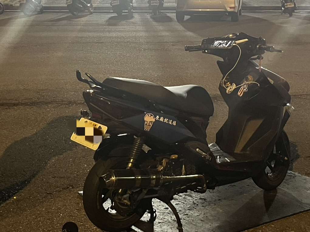 壢警執行靜桃專案 遏止噪音車歪風 gs54t5sr