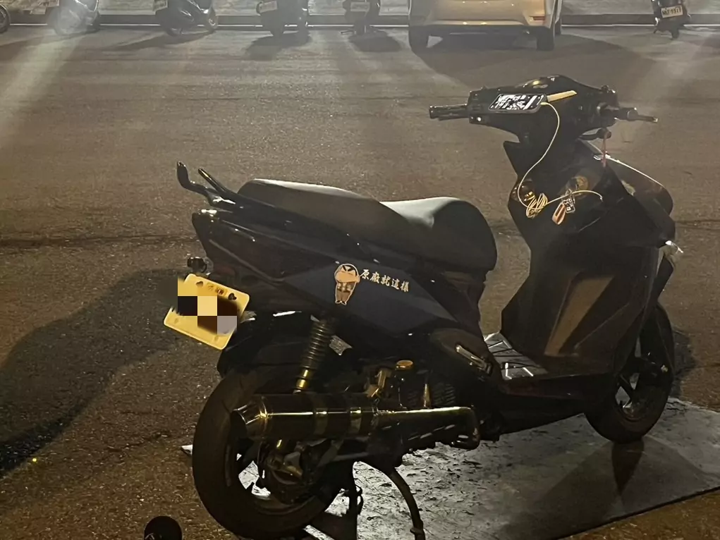 壢警執行靜桃專案 遏止噪音車歪風 壢警執行靜桃專案 遏止噪音車歪風