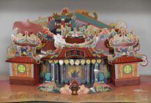 迎世界閱讀日 桃園兒美館「「我們的房子」開館主題書展明起登場