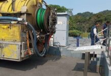 桃園水務局提早啟動抗旱對策 鼓勵企業免費取用放流水