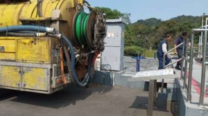 桃園水務局提早啟動抗旱對策 鼓勵企業免費取用放流水