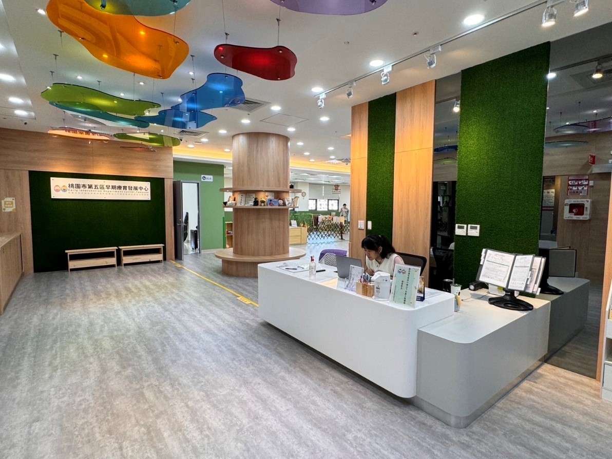 桃園婦幼局辦理兒童整合性健檢 陪伴孩子健康成長 jddadc