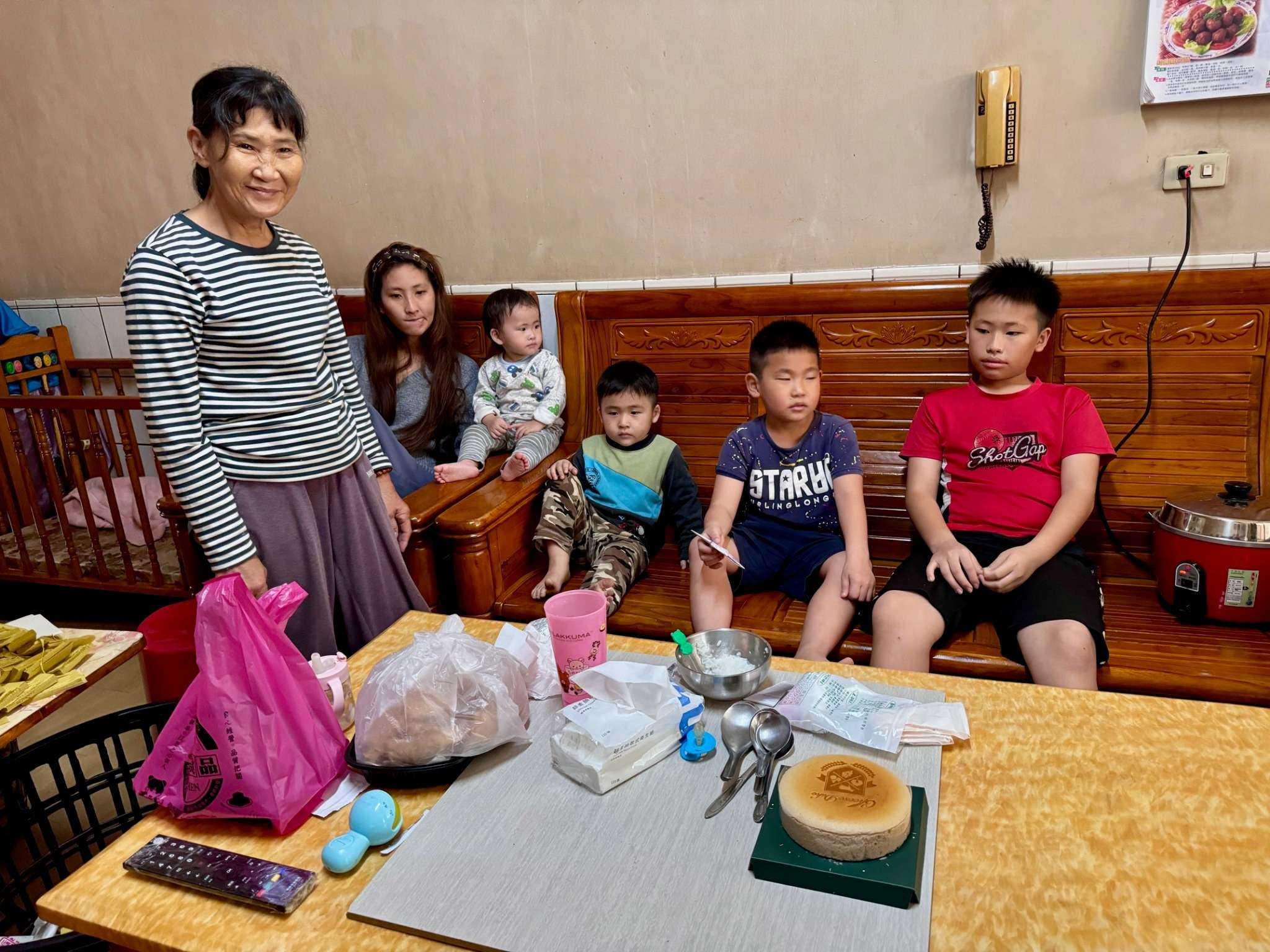 NPOChannel集食送愛募集蛋糕 讓弱勢家庭過一個甜美母親節