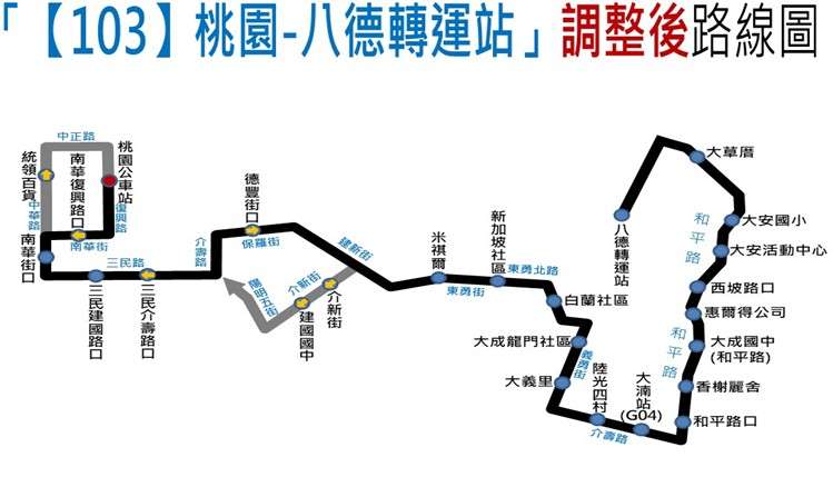 滿足民眾就醫需求 恩主公醫院專車4/8進駐八德轉運站 messageImage 1712139037406