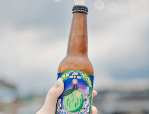 潮嚮基隆青創市集開幕 繽紛「調飲」吸人潮