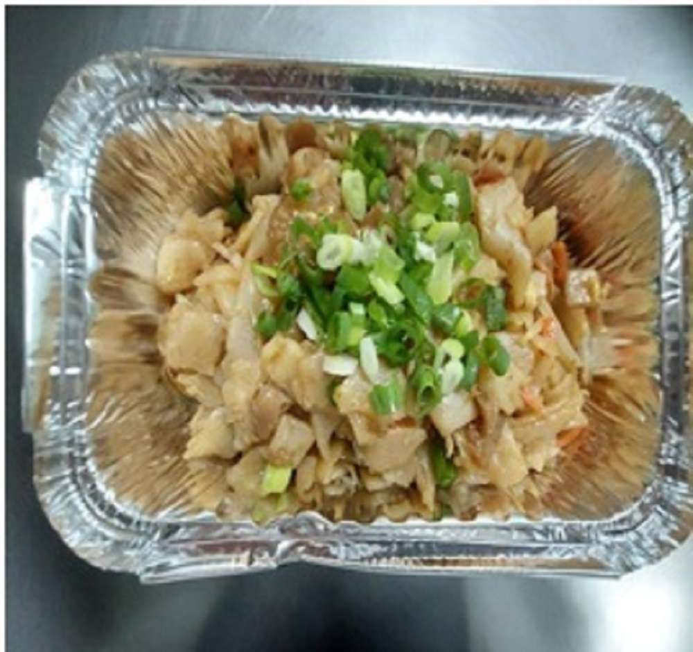 北榮桃分院公開「乾炒牛肉粄條」食譜 籲民眾安心、健康享用米食 thr4uy