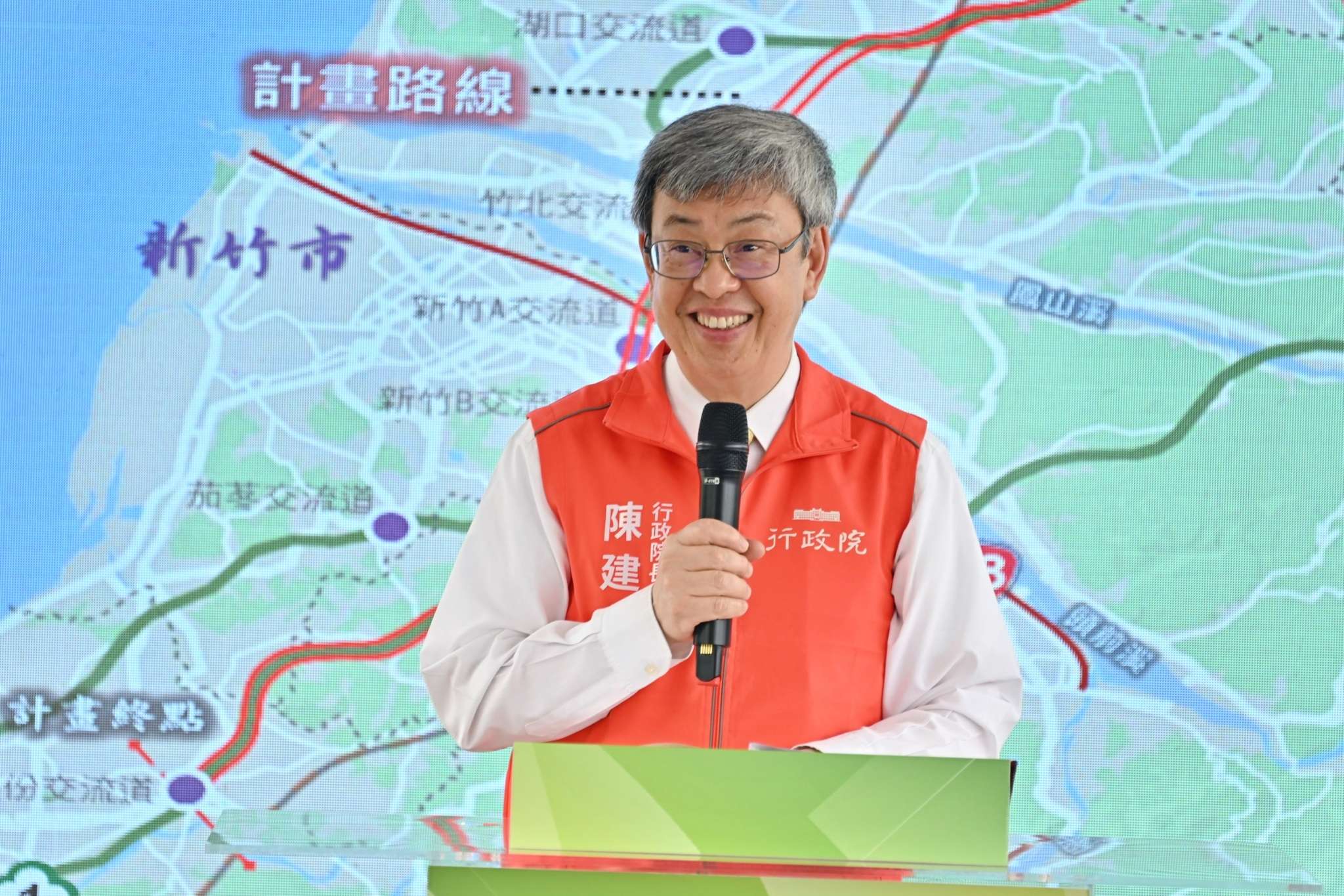 完善桃竹苗交通路網 國1楊梅至頭份拓寬工程進度曝 tjiejgkmgj