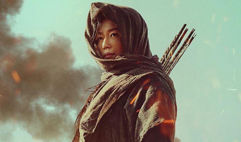 副刊/起死回生的代價——《屍戰朝鮮:雅信傳》