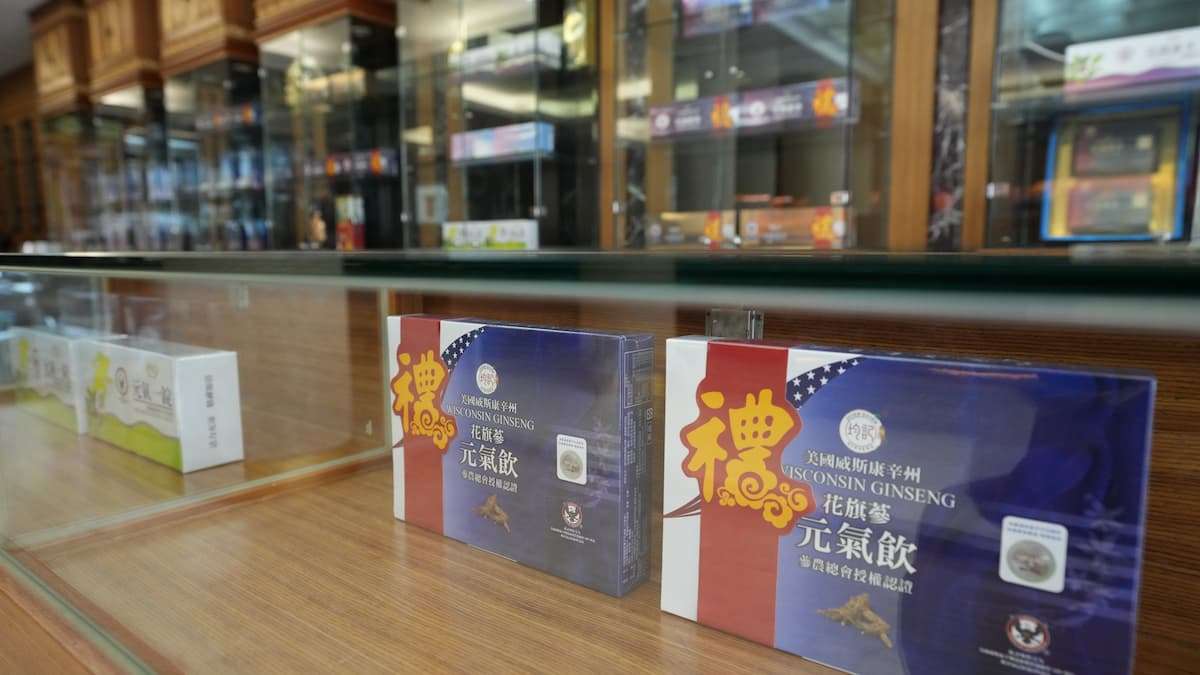 三圖：均記貿易有限公司內部實景。（圖均記貿易提供） 0