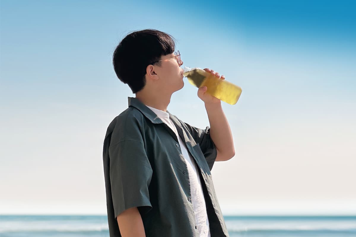 主圖說：夏日團購熱銷，磨の冷泡茶。（圖新鳳鳴茶業） 0