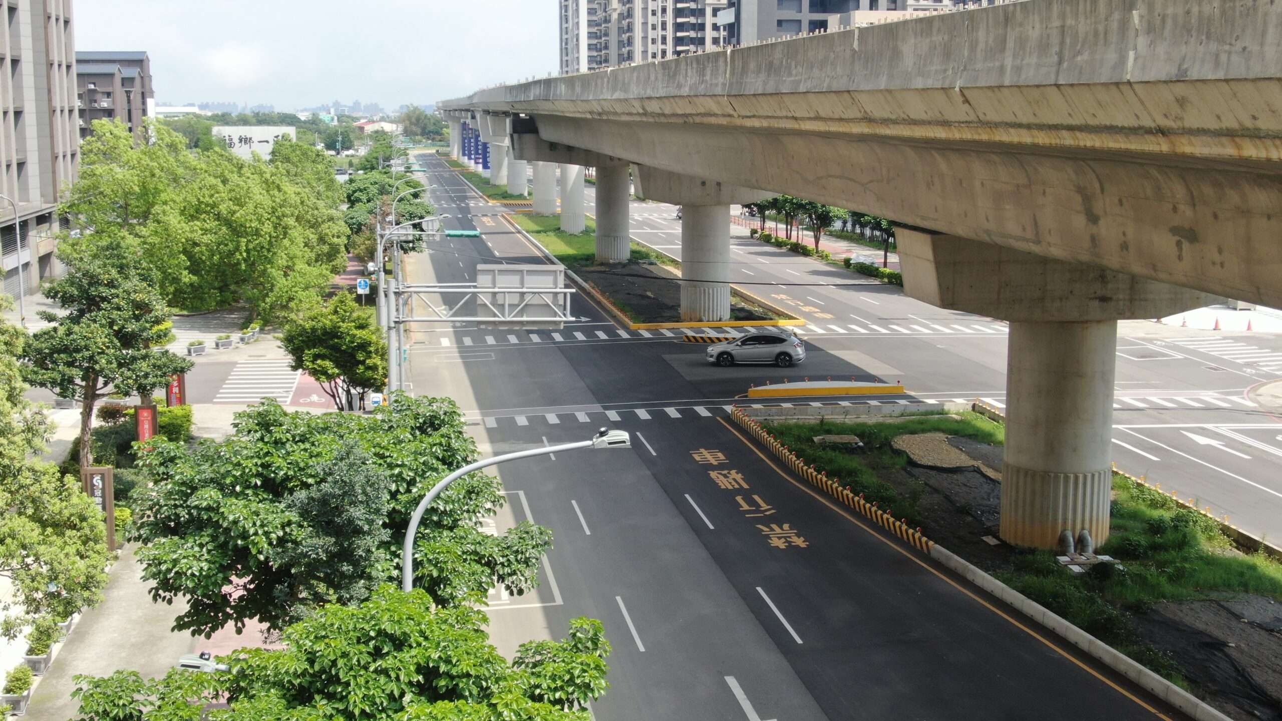 桃捷綠線八德高架段提前2個月完工 這路段全線開放通行 建德路全線復舊完成照片 0 0 scaled