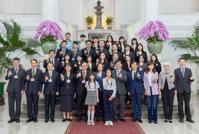 龍華科大林宗新副教授獲頒IIP國際傑出發明家國光獎章 2
