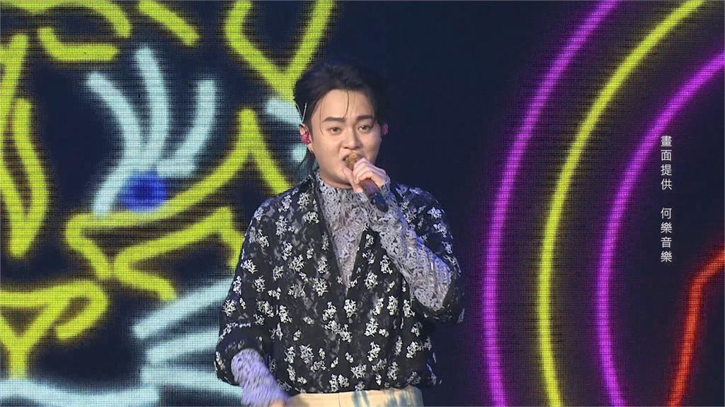 許富凱港都開唱!陪超過4千名歌迷歡慶母親節