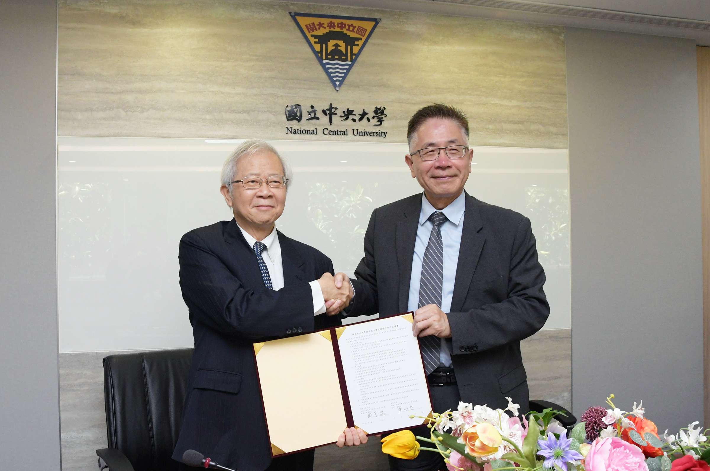 中大攜手長庚大學 推動國內交換生合作 1130507 002