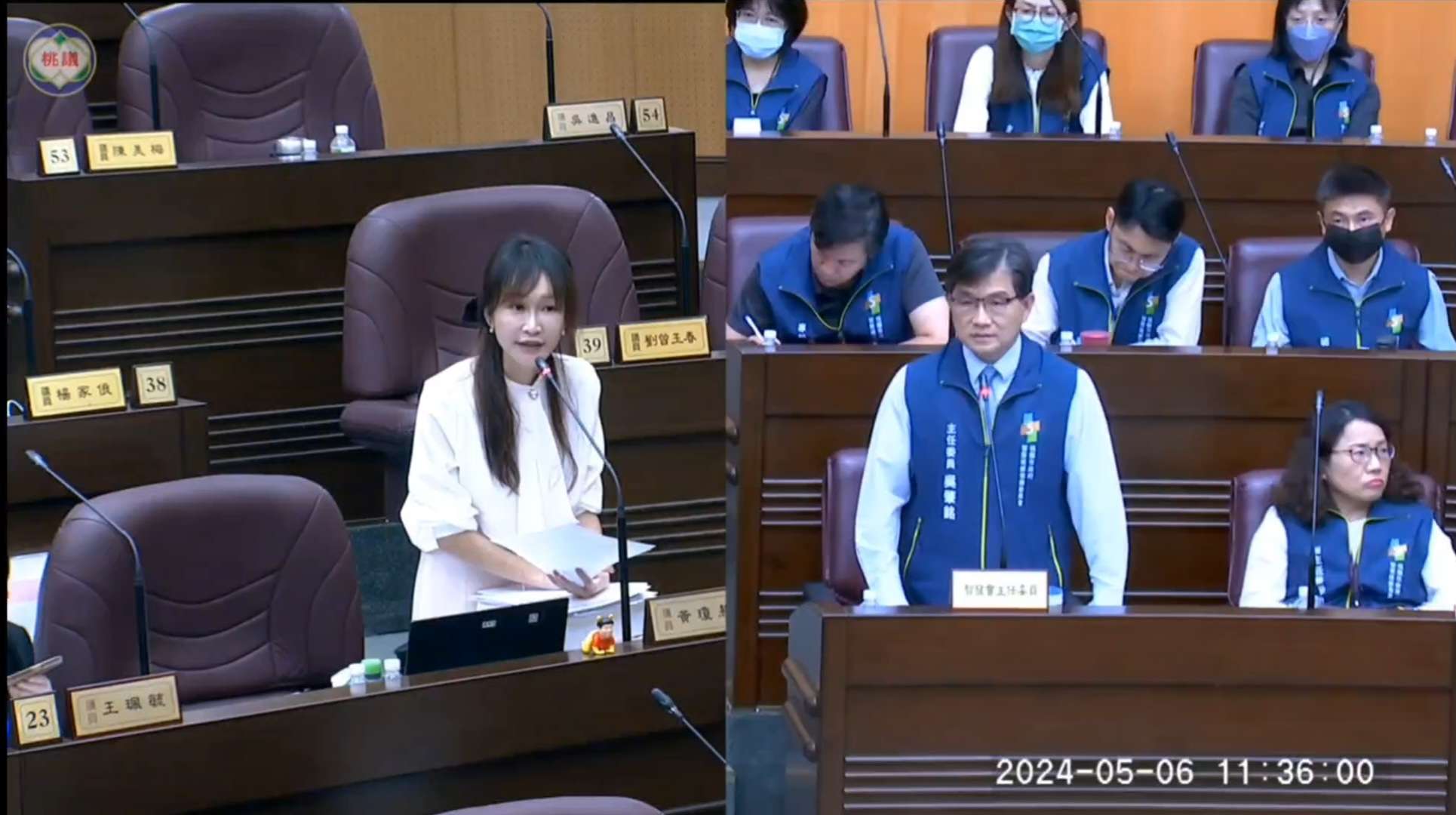 黃瓊慧批桃園1999專業度不足 無法解決市民問題 1226475 0