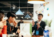 龍華科大「GaiaBit毛焦點」改善浪浪議題 獲邀進駐桃市青創指揮部