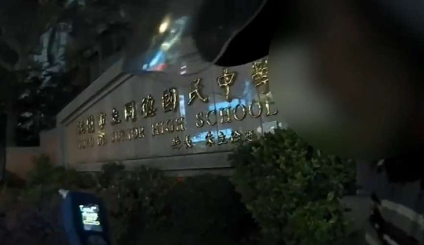 桃園環警監強力稽查 遏止改裝車噪音擾民 1715050484634