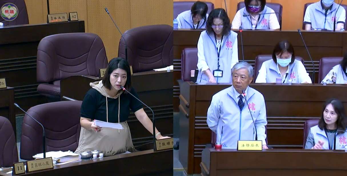 桃市法律諮詢需求高 張碩芳籲法務局提升服務便利性 1715072482971