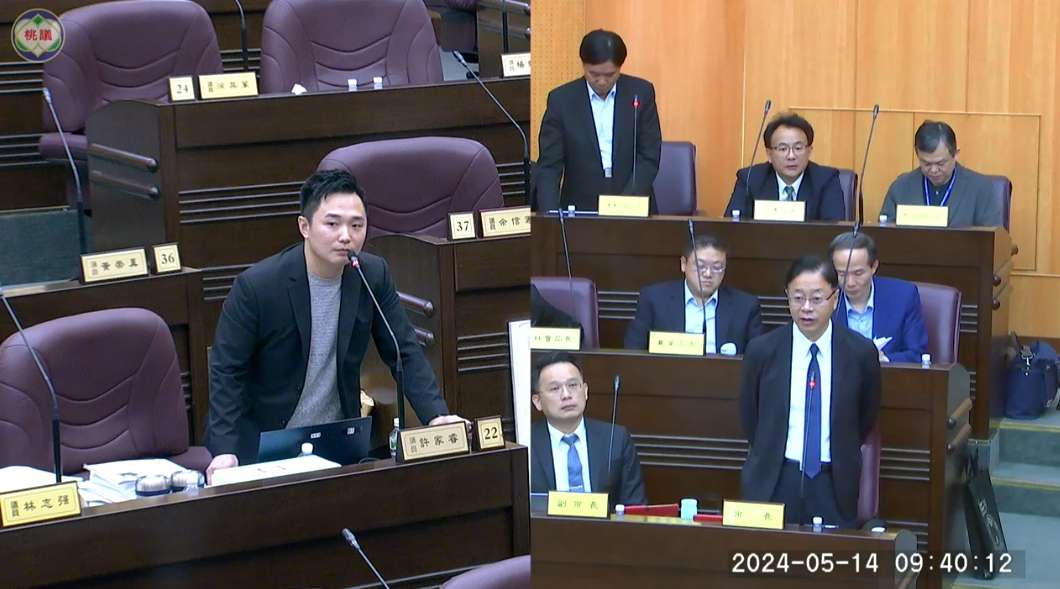 生活圈六號道路通車恐延宕 許家睿盼市府掌握三鶯延伸共線段主導權