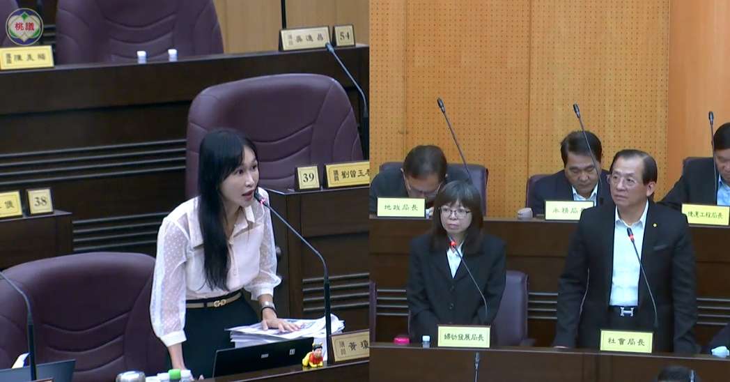 桃園某托嬰中心傳虐兒 黃瓊慧籲加強通報SOP 1716456594474
