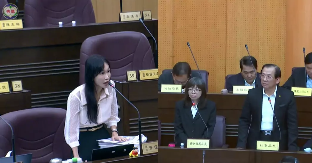 桃園某托嬰中心傳虐兒 黃瓊慧籲加強通報SOP 桃園某托嬰中心傳虐兒 黃瓊慧籲加強通報SOP