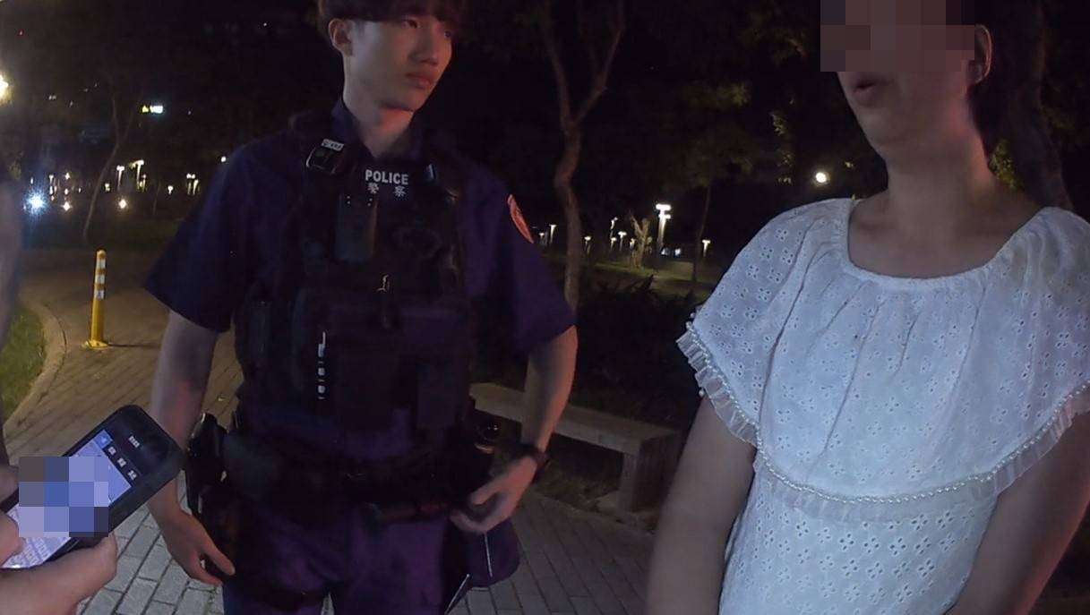 酒駕釀禍!車輛滑動沒發現 女子煞車不及追撞前車 1824268