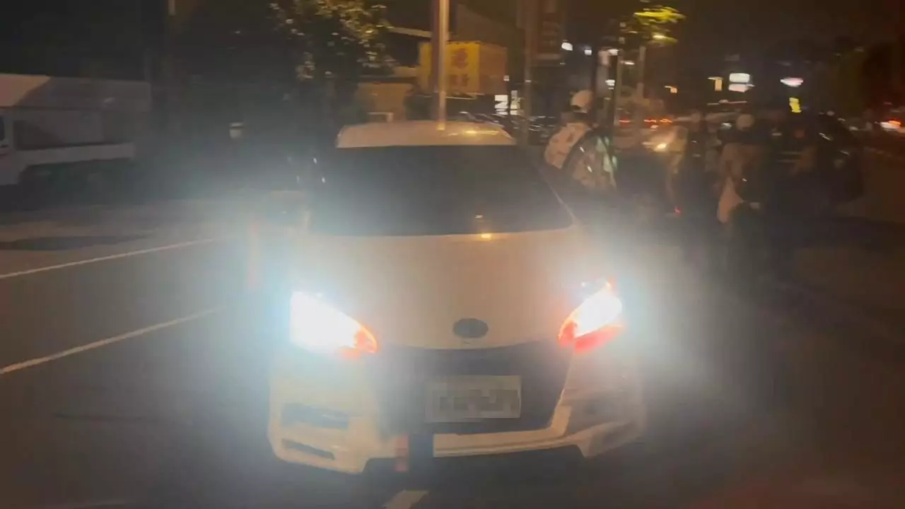 【有片】移工相約遊車河遭警攔查 因「這原因」曝失聯身分 1844486