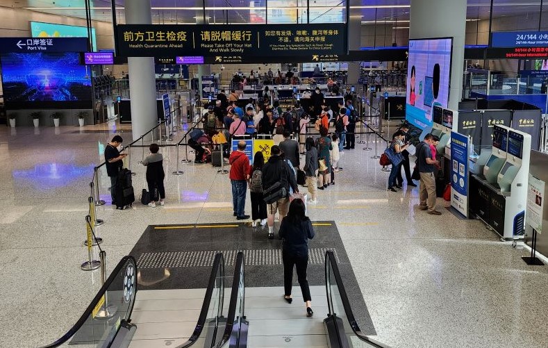 兩岸旅遊有望鬆綁 大陸20城市開放入台證件辦理 兩岸旅遊有望鬆綁 大陸20城市開放入台證件辦理