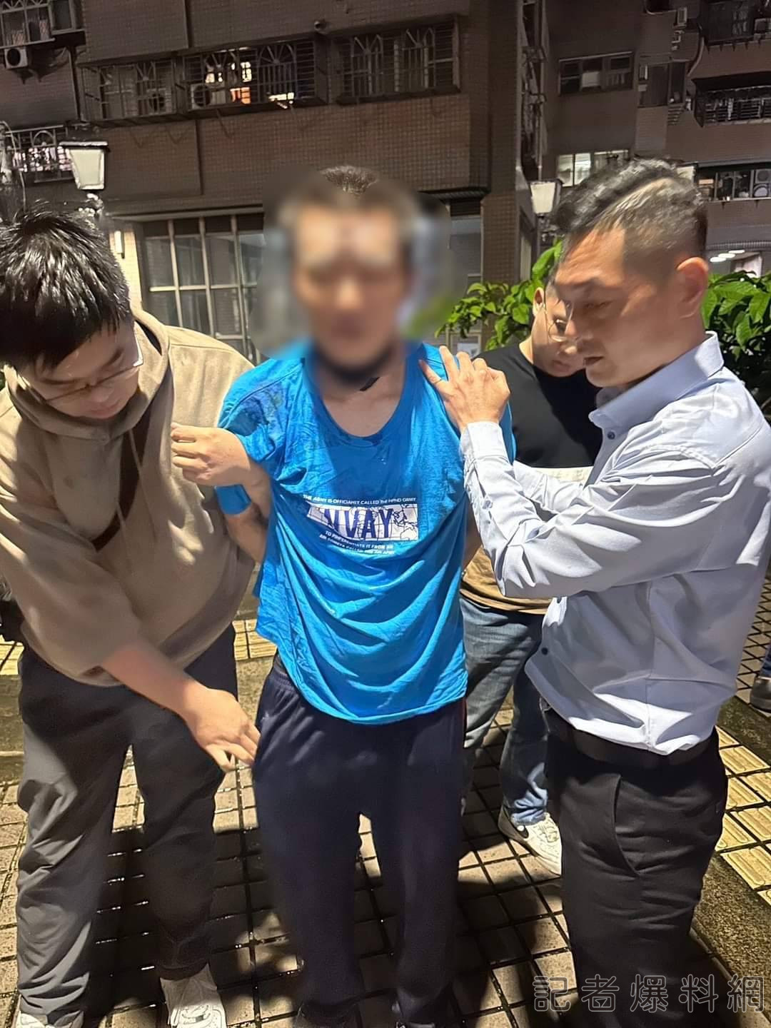 快訊／逃脫4天！殺人未遂犯人新莊落網