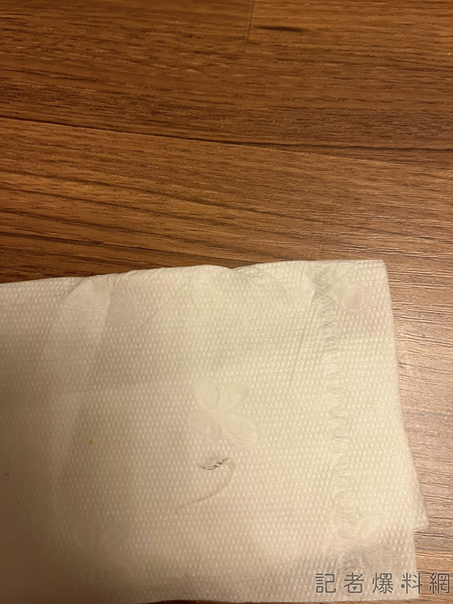 美式賣場壽司驚見塑膠片 網批:品管越來越糟