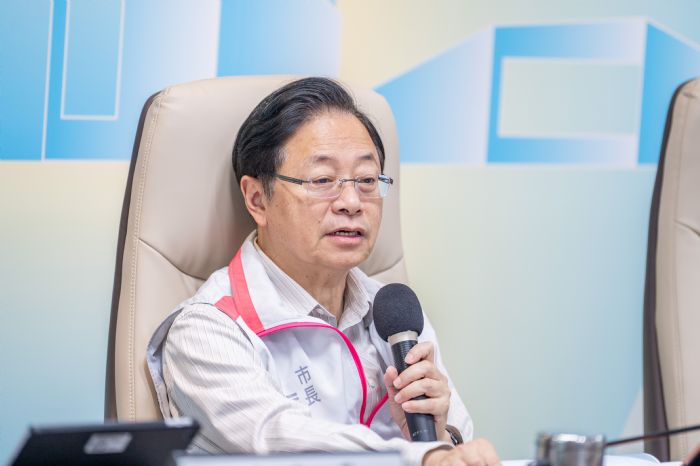 桃市自來水普及率達97.85% 張善政盼強化原鄉、偏鄉供水 20240501153138516 1