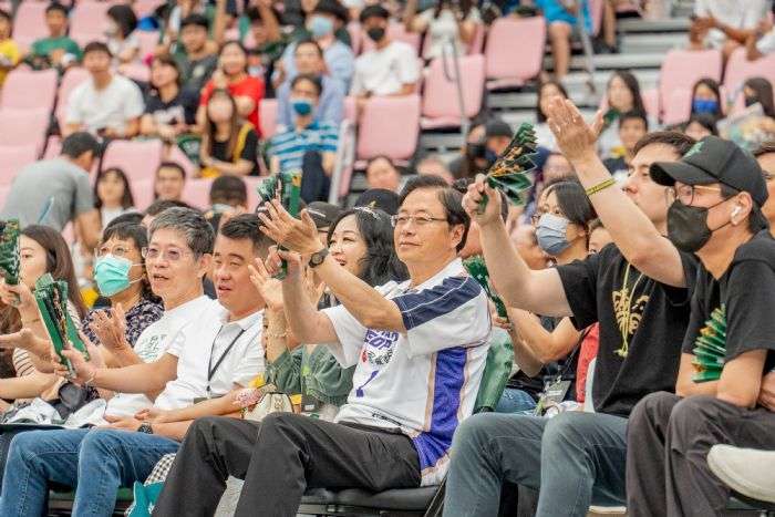 台啤永豐雲豹闖進T1季後賽 張善政:把冠軍留在桃園 20240505162435634