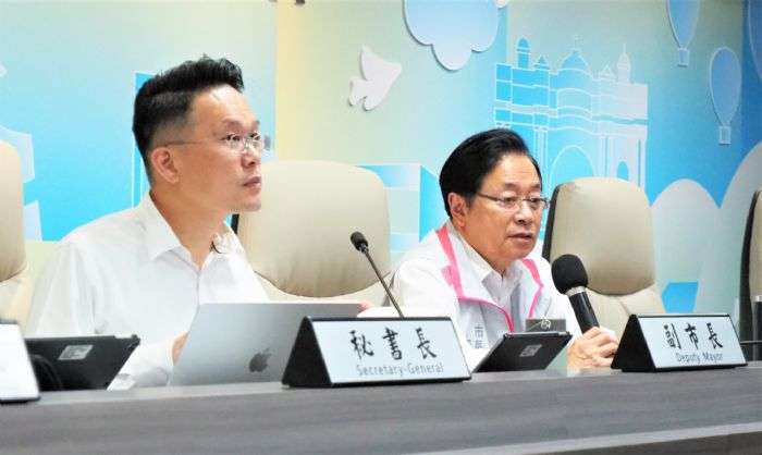 張善政展現淨零轉型決心 通過這項自治條例草案 20240508181804179