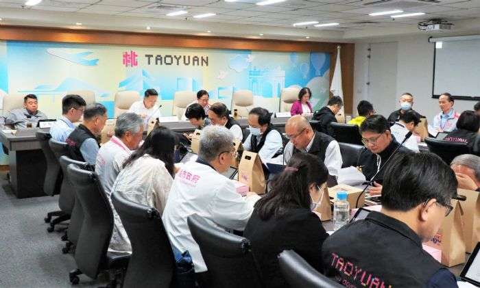 張善政展現淨零轉型決心 通過這項自治條例草案 20240508181805359
