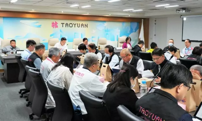 桃市府通過「火災預防自治條例」修正草案 保障生命財產安全 20240508181805359