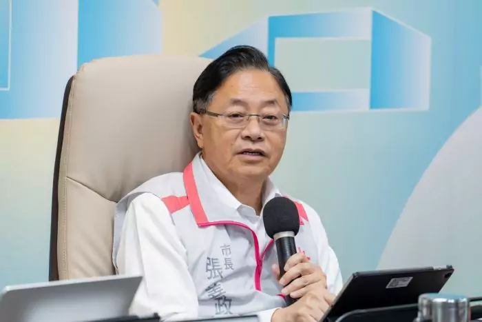 桃園頻停電 張善政:積極與台電合作解決問題 桃園頻停電 張善政:積極與台電合作解決問題