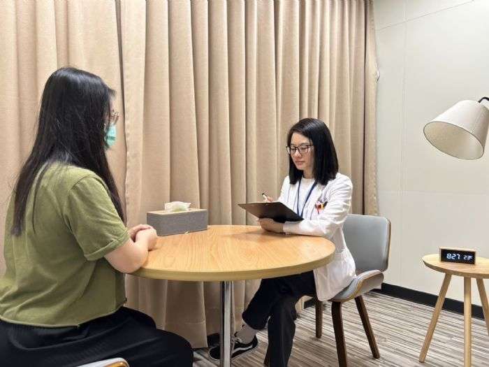 桃療傳授「4不4要」原則 教你陪伴憂鬱症親友 20240521093548447