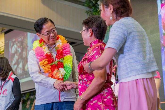 表揚桃園新住民優秀母親及家庭 張善政盼民眾越來越幸福 20240526142606305
