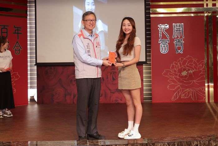 王明鉅出席TYRG感恩慶功宴 肯定桃市韻律體操選手、教練付出 20240526151213276