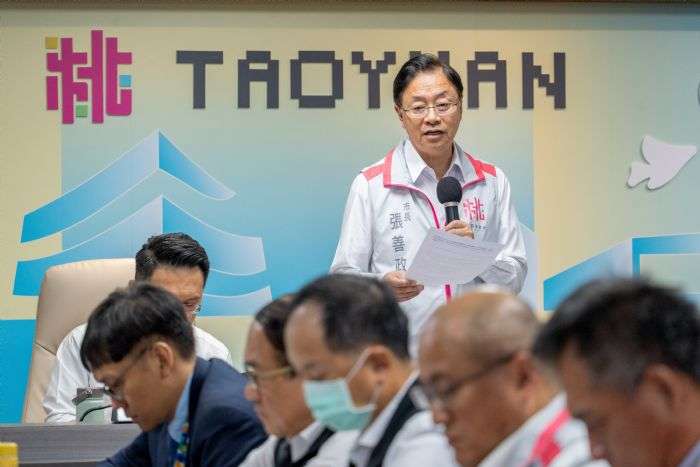 盼降低災害風險 桃建管處、消防局聯手加強住宅公安抽檢 20240529185656265