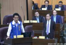 徐其萬肯定市府施政 批中央一般性補助款對桃園不公平