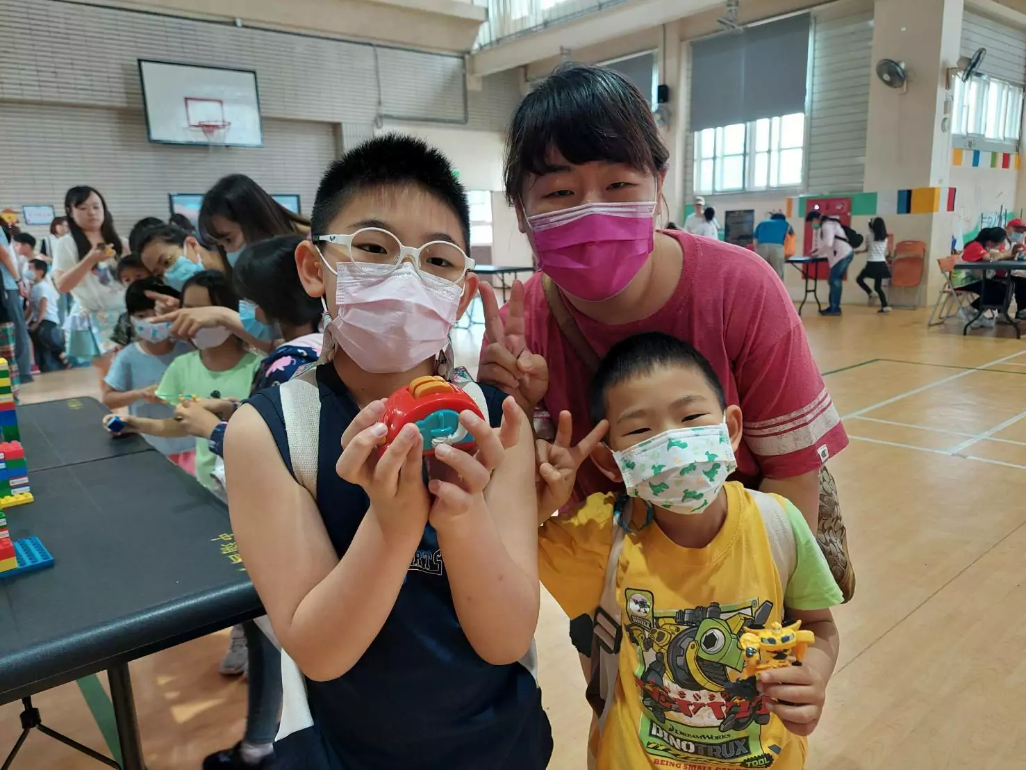 2024玩具復活節桃園登場 親子同樂落實永續精神 2024玩具復活節桃園登場 親子同樂落實永續精神