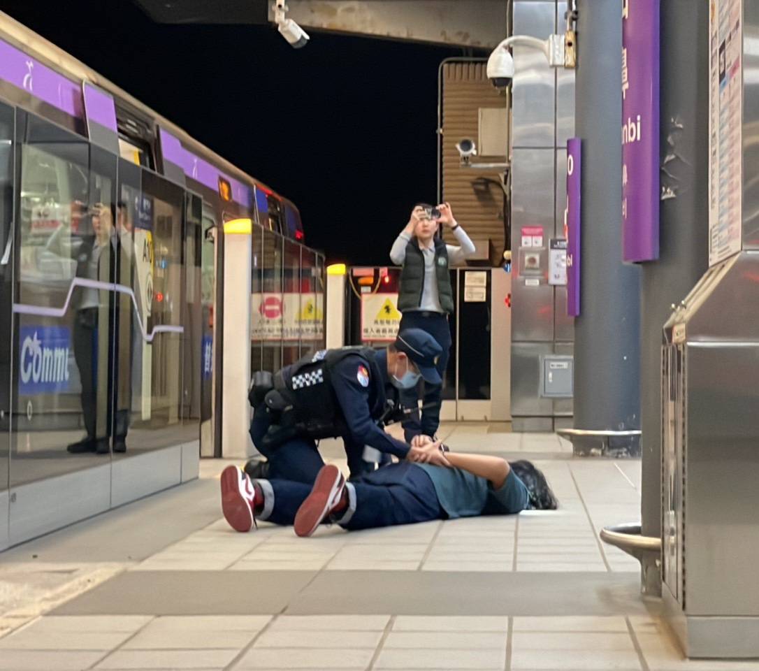 因應中捷隨機砍人 桃捷維安升級提高應變能力 257720