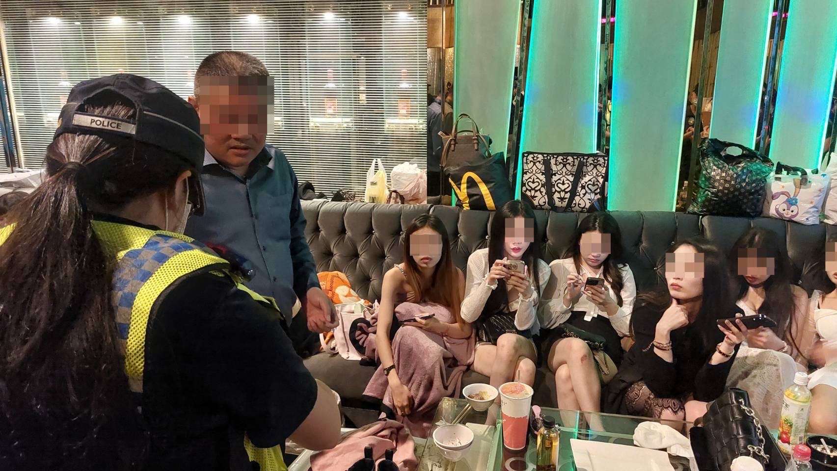 全面肅清犯罪 桃警「雷霆除暴專案」第2階段成果曝 28EE9DC0 1797 410B A3BF DDC2C8EE5EDC