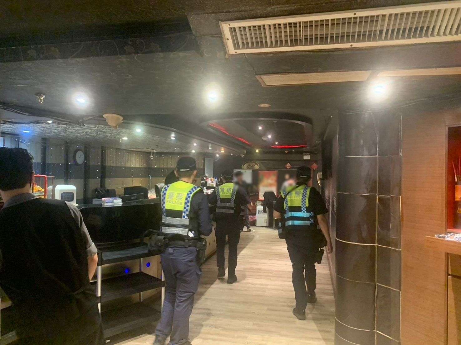 打造宜居城市!平警除暴專案高強度打擊不法 353160