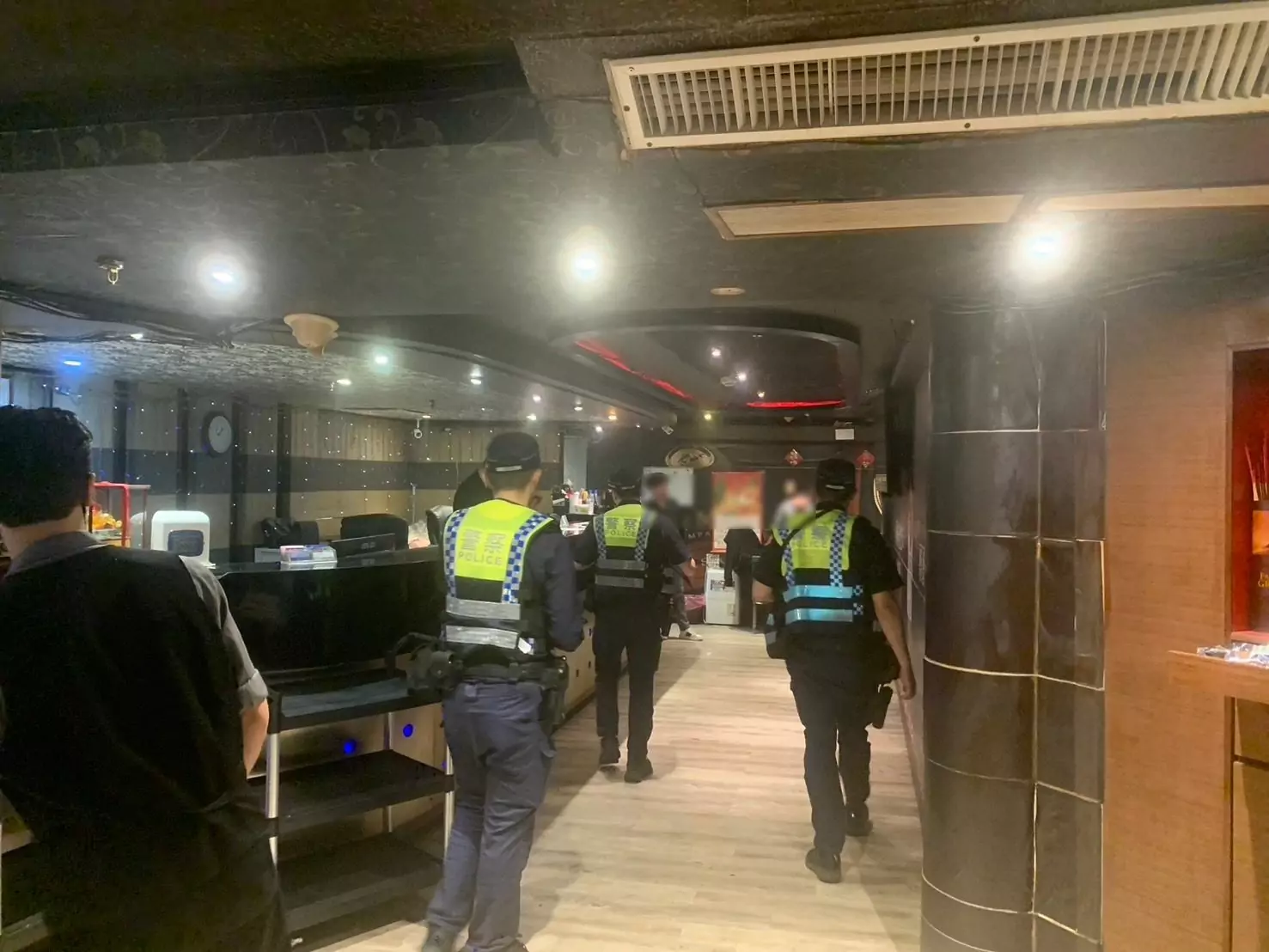 打造宜居城市!平警除暴專案高強度打擊不法 打造宜居城市!平警除暴專案高強度打擊不法